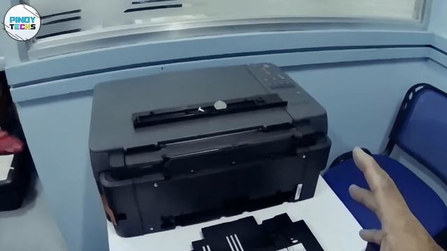 CANON G2020 MAINTENANCE CARTRIDGE And SERVICE BENEFITS (Tagalog)