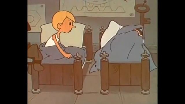Винтик и Шпунтик — Весёлые мастера 1960