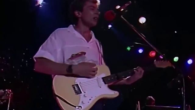 Алексей Романов и группа «СВ» - Блюз «Москва» (1990 г.)