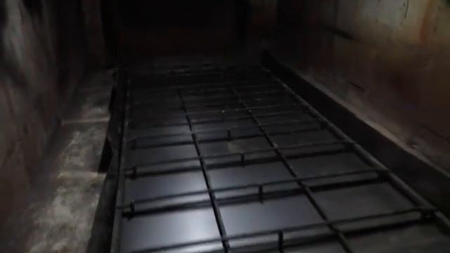 порошковая покраска на газу, камера полимеризации ч1