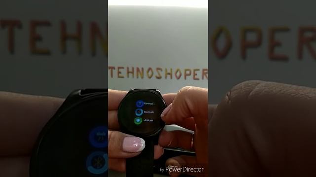 Как настроить уведомления в смарт часах из Китая на примере Smart Watch V9