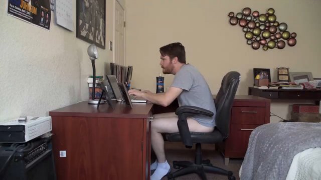 Когда смотришь порно