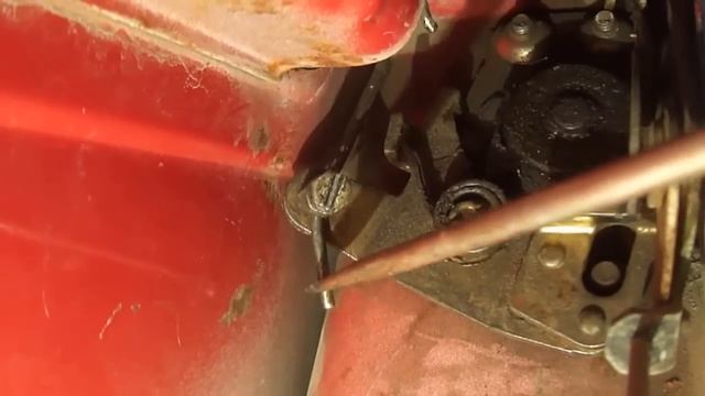 Не закрывается замок (блокиратор) дверей ВАЗ 2101-07.