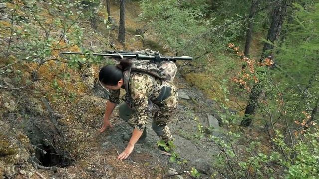 Охота на Снежного Барана в Якутии!