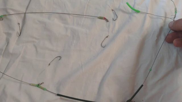 Изготовление супер снасти на камбалу и краба! Своими руками!