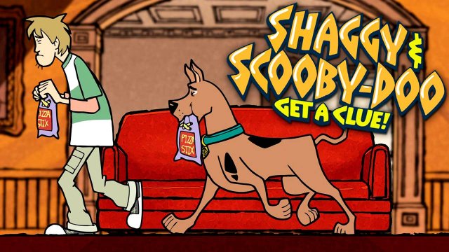 Шэгги и Скуби-Ду ключ найдут! – 1 сезон 5 серия «Умный дом» / Shaggy & Scooby-Doo