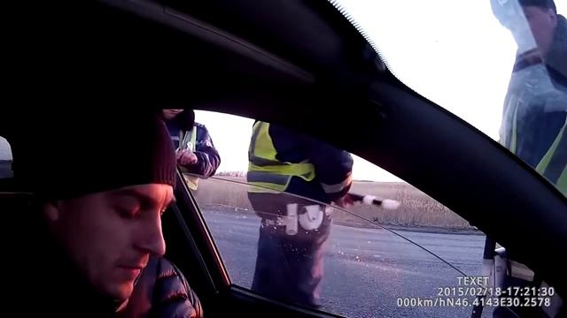 Как нужно разговаривать с наглыми ГАИшниками