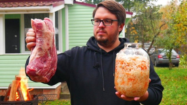 ШАШЛЫК на МАНГАЛЕ. НОВЫЙ МАРИНАД.