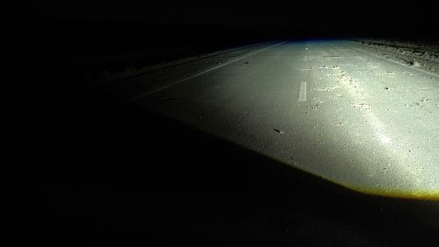 Ярче уже не нужно...Лазерные ПТФ против BI-LED ПТФ 45W ( BI LED FOG LASER vs BI LED FOG 45W)