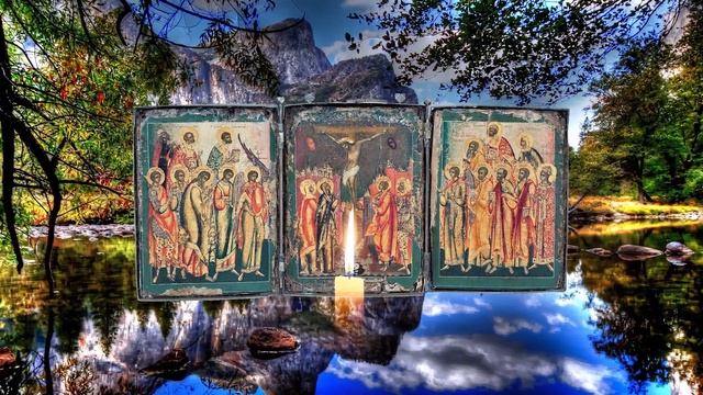 Эти святые слова в одночасье изменят вашу жизнь ! Псалтырь Псалом 16