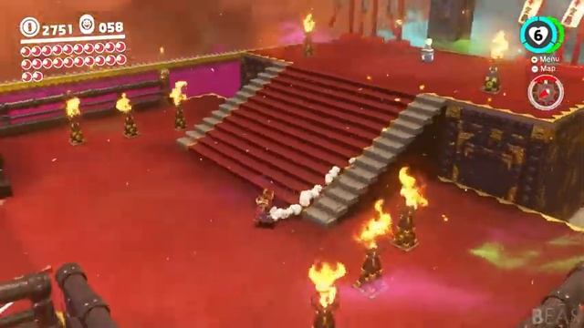 Super Mario Odyssey - Full Game 100% Walkthrough