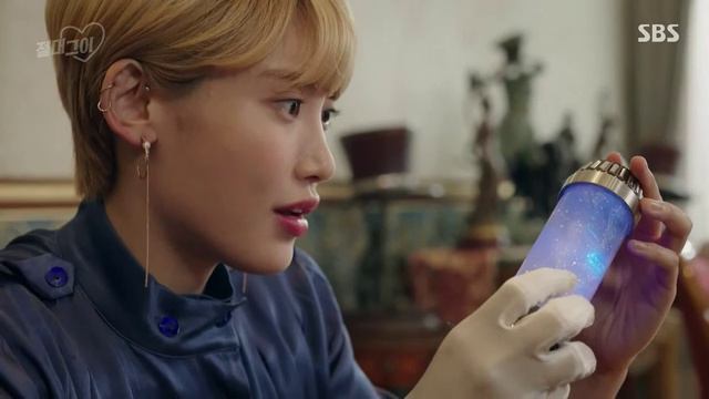 Идеальный парень 1 сезон 32 серия