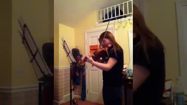 Marina Wittmann Playing Meditation from Thais