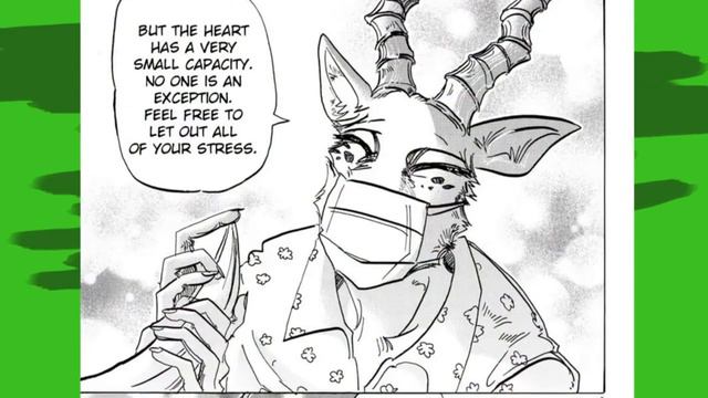 Мелон: самый БЕЗУМНЫЙ персонаж BEASTARS