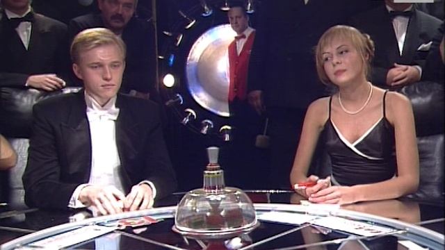 Что? Где? Когда? Первая игра Осенней серии. Выпуск от 12.10.2007