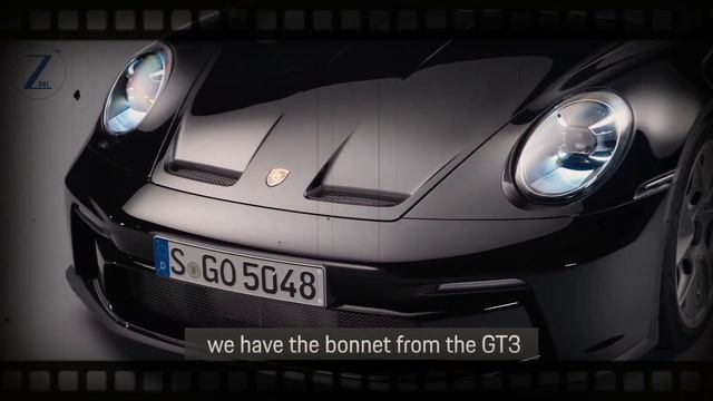 New 2024 Porsche 911 S/T - The Coolest Sports Car