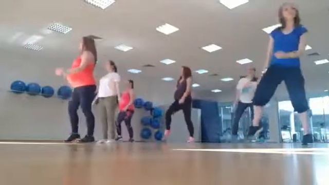 Танцы для беременных