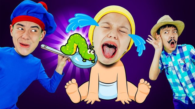 Надоедливая песня о непослушном мальчике! | Tutti Frutti Destry Rhymes & Kids Songs