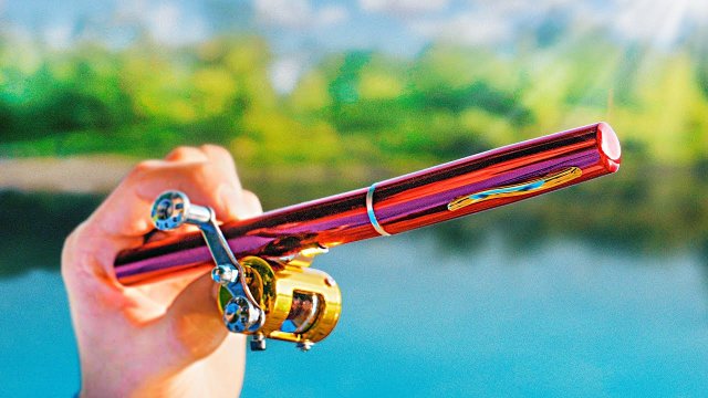 У ИГОРЯ 11 ГАДЖЕТОВ ДЛЯ РЫБАЛКИ