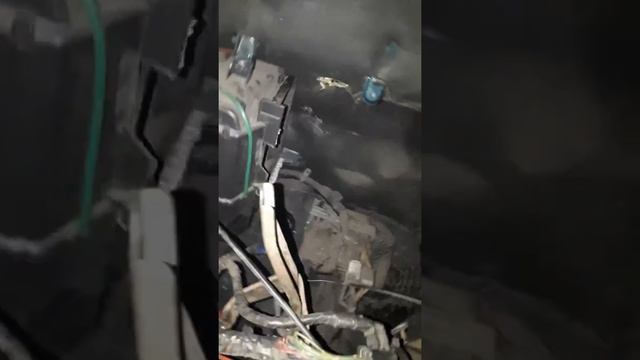 Замена радиатора печки Раф 4 1 поколения