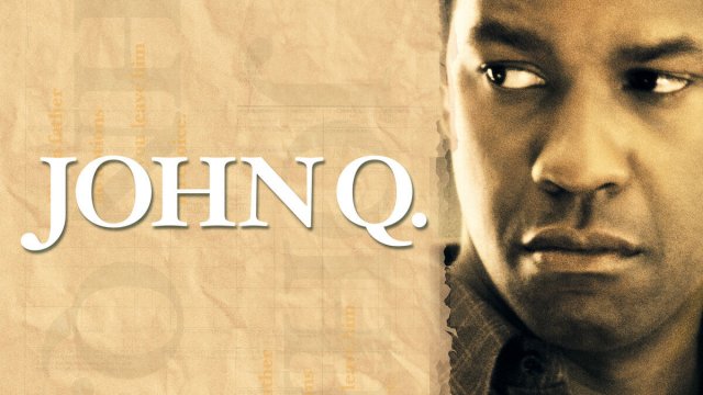 Джон Кью | John Q (2002)