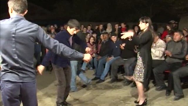 Лезгинская свадьба сельская свадьба ???