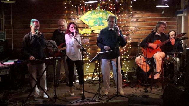 Танцевальный микс ретромузыки от ВИА Дорогие друзья