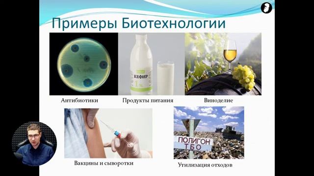 Биология как наука