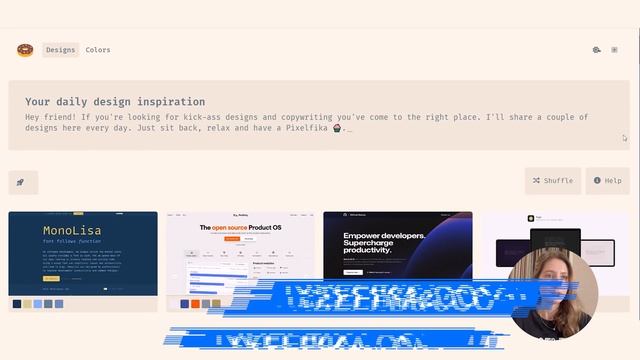 КАК НАЙТИ ВДОХНОВЕНИЕ WEB ДИЗАЙНЕРУ? Сайты для вдохновения