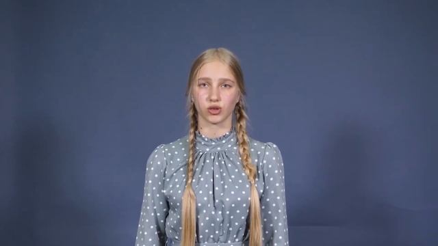 Харлампович Анна Юрьевна - для поступления в Театральную школу Олега Табакова