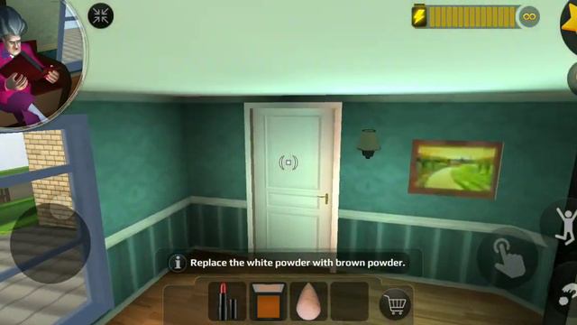 Scary Teacher 3D Glamour Gala Clowning Around Horror Android iOS Gameplay Walkthrough Z & K Games
