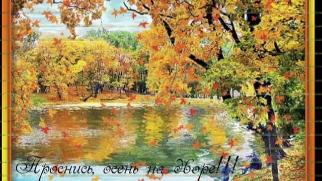 Влюбленный клен