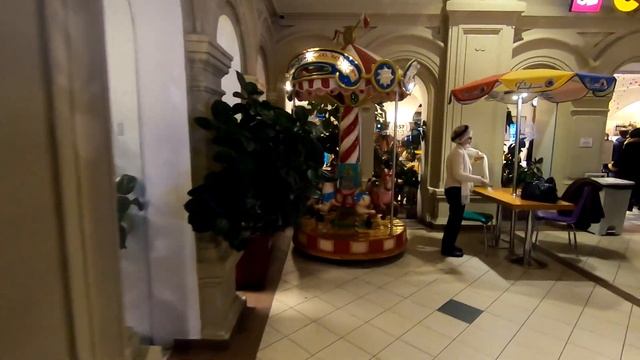 Москва зимой, Где погулять в Москве зимой