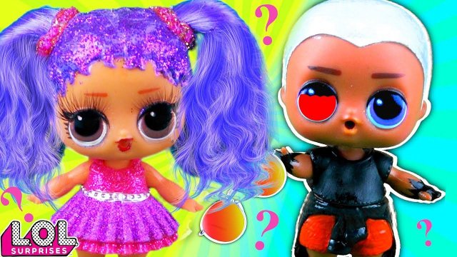Мария в шоке! Витчи попал в аварию? Сериал ЛОЛ про любовь подростков и куклы LOL