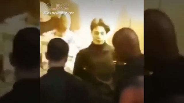 Чимин узнал что было написано на кофте