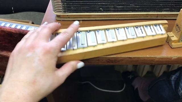 Про настройку 4-голосой гармони