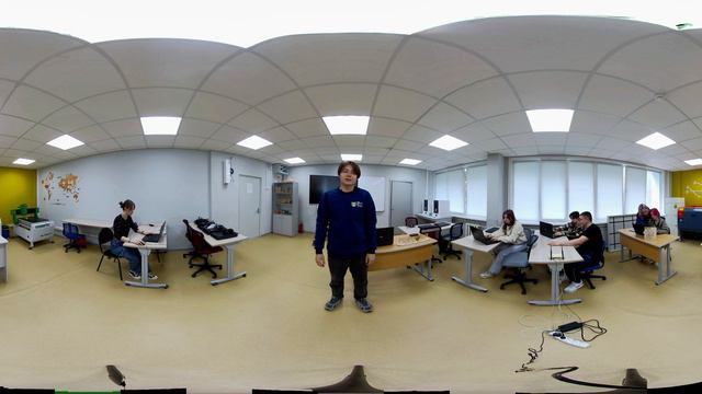 Экскурсия по физическому факультету ПГГПУ