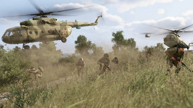 ARMA Reforger