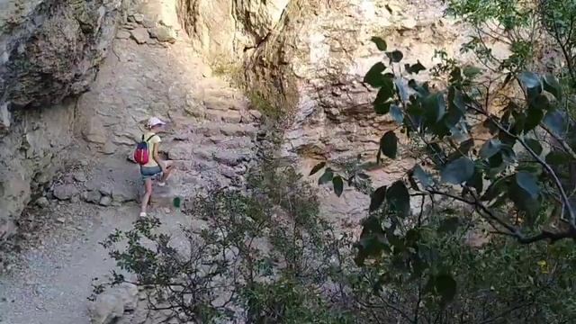 Поход на Караул оба