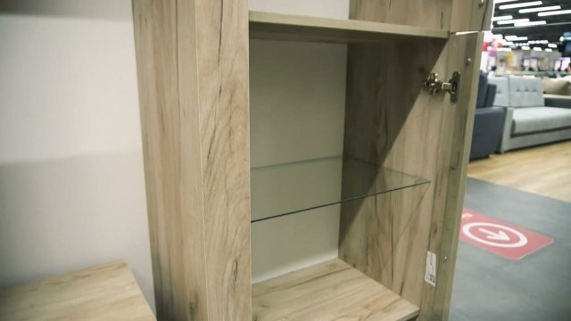 Шкаф комбинированный Мартин