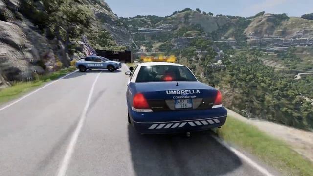 BeamNG Drive - Реалистичные автомобильные аварии, автокатастрофы и погони.