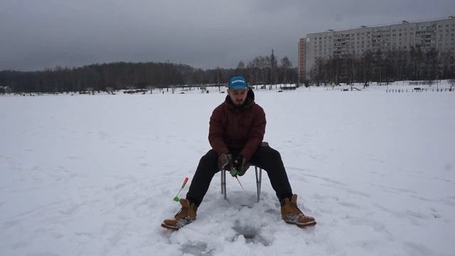 Ловля гигантского РОТАНА. Секреты по ловле крупного ротана. Ротан не лезет в лунку!!!