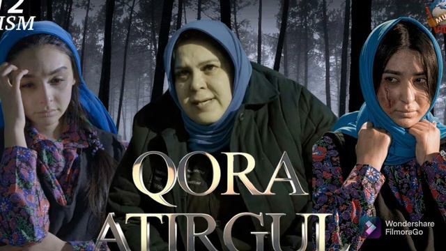 Ziyoda & Xamdam. Qora atirgul