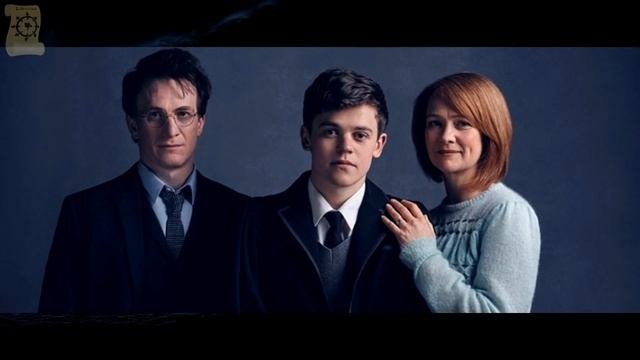 Гарри Поттер и проклятое дитя | Бомбануло