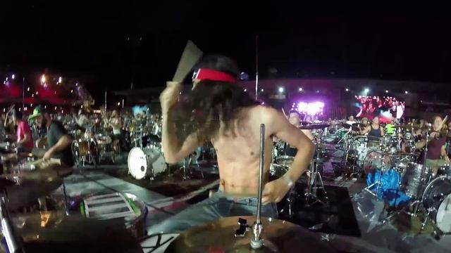 Rockin'1000 - Seven Nation Army | That's Live 2016