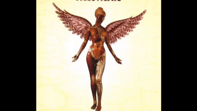 Nirvana - Heart Shaped Box