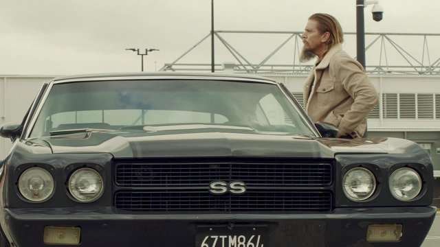 Дорога в один конец 2024 Четкий Боевик Криминал