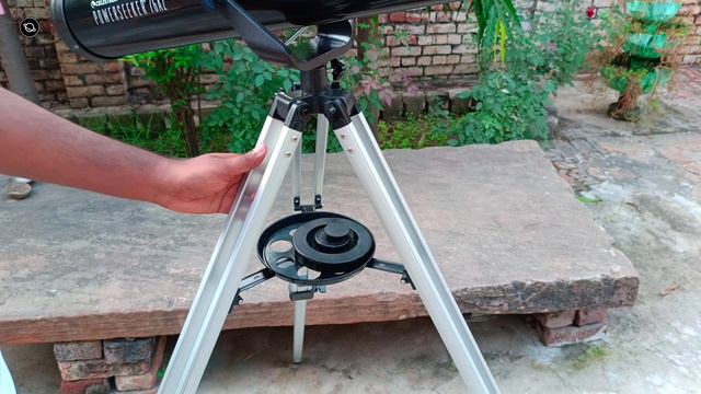 Celestron Powerseeker 76AZ Reflector Telescope Unboxing & Detail Review 🔭