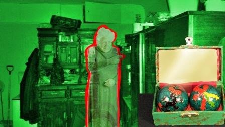 ПОЛТЕРГЕЙСТ / Завещание "Скелеты" замурованной комнаты.