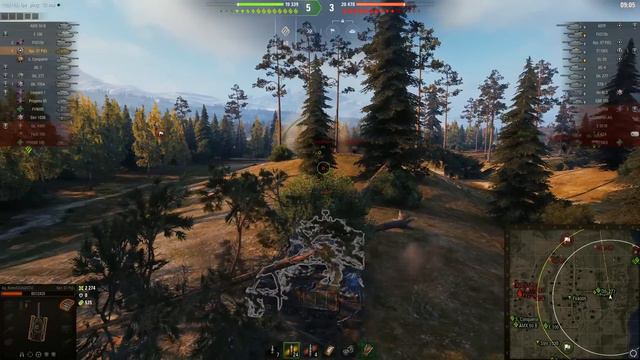 КАКОЙ ПРЕМ ТАНК 8 УРОВНЯ ВЗЯТЬ ЗА БОНЫ В 2024 ГОДУ?!